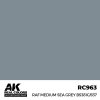 AK Interactive RC963 RAF Medium Sea Grey BS381C/637 17 ml